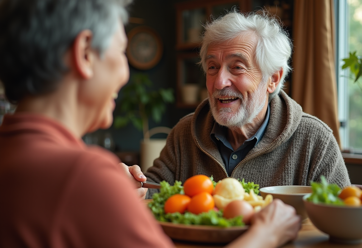 Збалансоване харчування